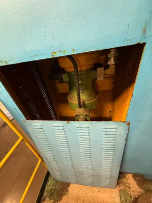 2007 HEFEI HAIDE SHP32-800A-SM Hydraulic Presses | Rygate LLC (16)