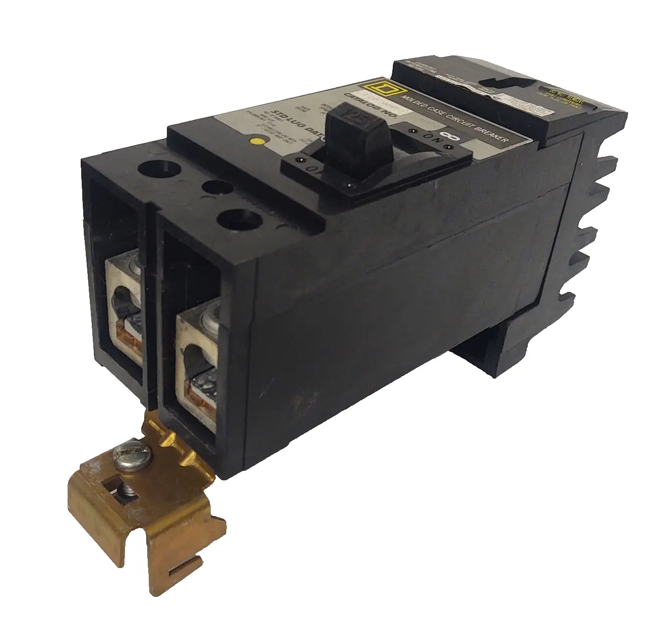 USED Square D Q221125AC