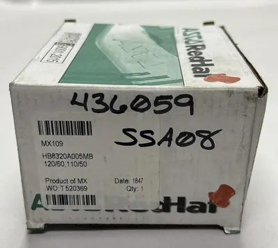 Used ASCO HB8320A005MB Solenoid Valves Ohio US | Surplus Asset Holdings #1235994