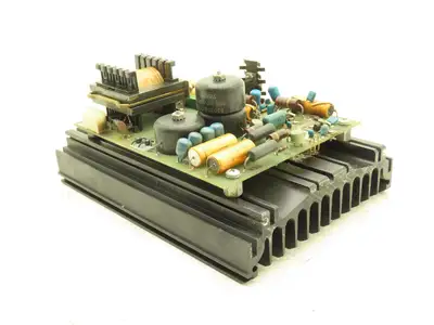 Allen Bradley 63457201 Power Supply & Filter Module Rev B