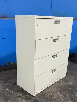 Hdn 4 Drawers Cabinet