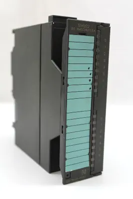USED SIEMENS 6ES7 322-1BH01-0AA0