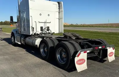 Used PETERBILT 579 Tractors & Trailers Minnesota US | Mitsubishi HC Capital America #1362635