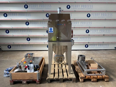 SPIROFLOW Module 3 AMC Conveyor Misc | Perry Equipment (5)