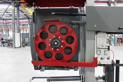 NEW VOORTMAN VB750