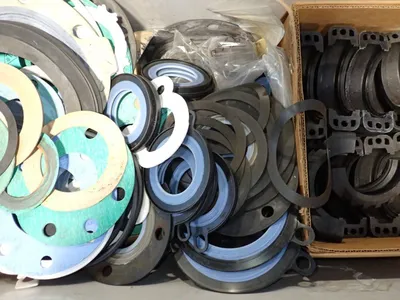 Seals/clamps