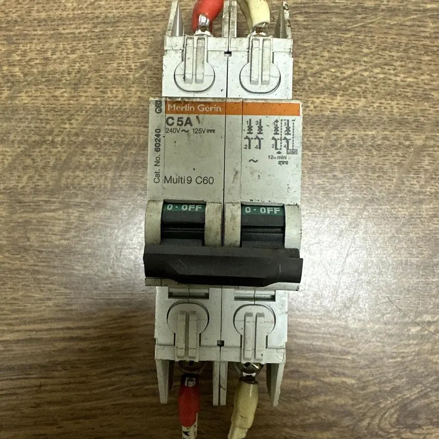 Used MERLIN GERIN _UNKNOWN_ Miscellaneous Equipment (Electrical & Power) Ohio US | Surplus Asset Holdings #1209375