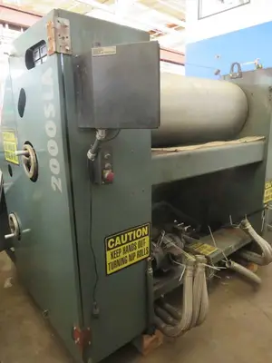 1999 GLOUCESTER 2000 SLA sheet line, Sheet Stacks | Mark One Machinery (3)