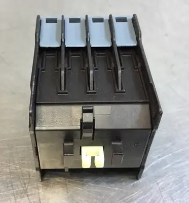 Siemens Snap On Auxillary Switch Block 3RH2911-2HA12 4B