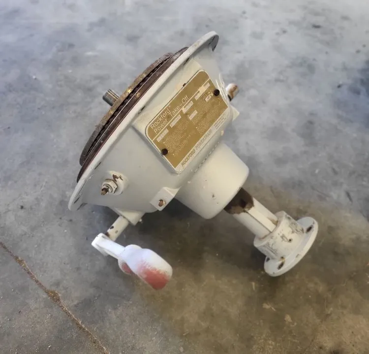 Used ROCKFORD 4-34510 Parts Colorado US | Power Zone Equipment #975194