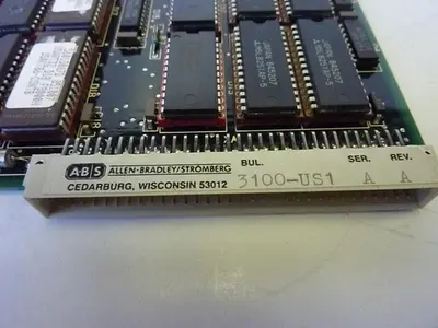 USED ALLEN BRADLEY USART 86B