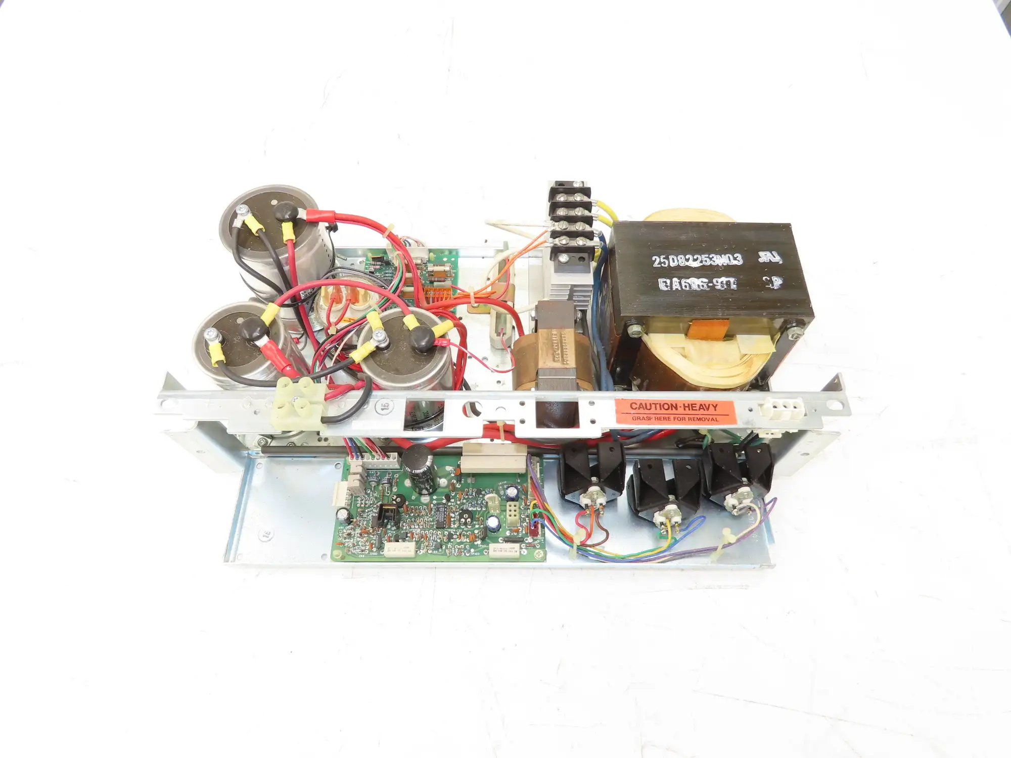 Motorola TPN1191B Radio Repeater Power Supply 500W