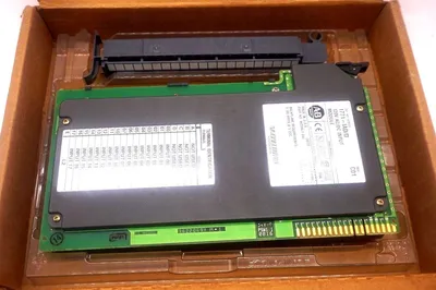 NEW ALLEN BRADLEY 1771-IAD INPUT MODULE SER.D REV.C01 1771IAD