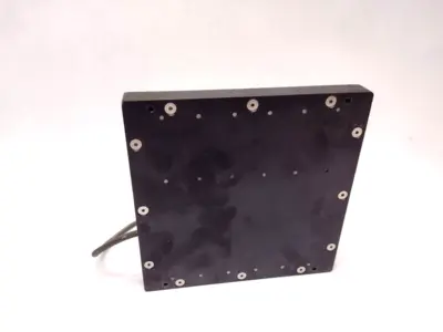 Used Spectrum Illumination 6″ x 6″ Back Light with Red LEDs and6 Inch Cable Light Source Equipment Michigan US | Maverick Industrial Sales #1396872