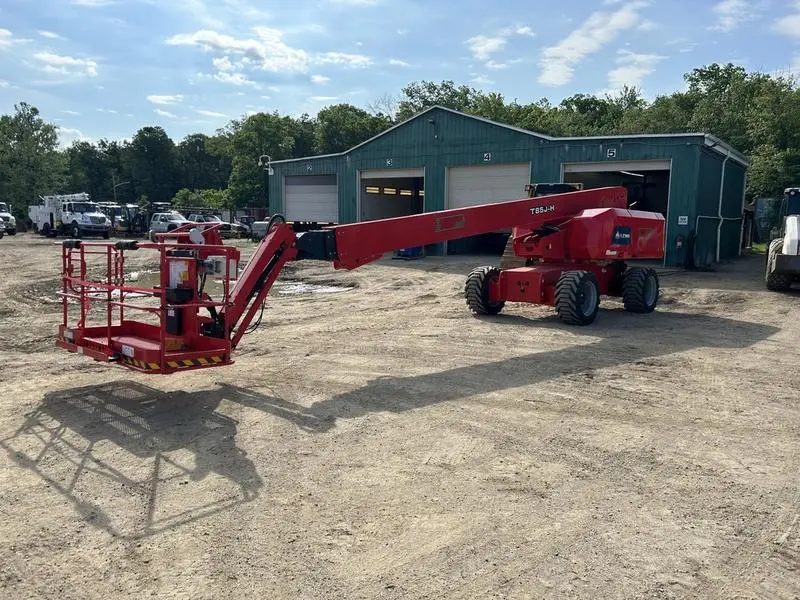 USED 2020 LGMG T85J