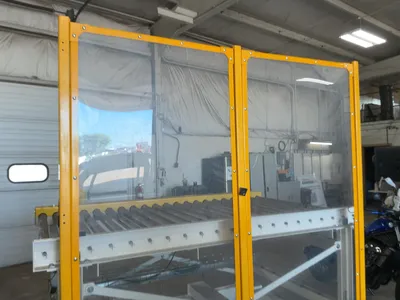 Used _UNKNOWN_ _UNKNOWN_ Roller Conveyors Michigan US | Miedema Asset Management Group #1324309