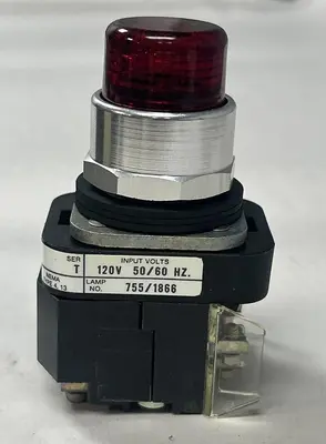 New | in-Stock ALLEN BRADLEY 800T-PB16R Industrial Controls Ohio US | Surplus Asset Holdings #1547686