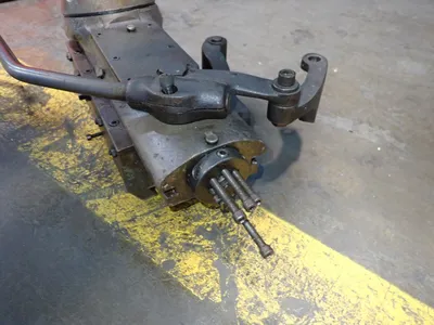 Lathe Turret