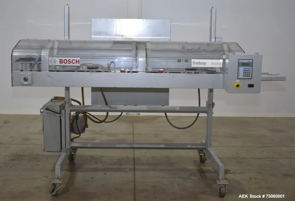 USED BOSCH SCH-S