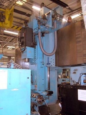 Used 1988 DROOP & REIN FPV 1250 S 30/15 NW Gantry Machining Centers (incld. Bridge & Double Column) Pennsylvania US | Hadanich Machine #1443597