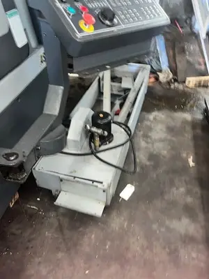 USED 2014 GANESH GENTURN