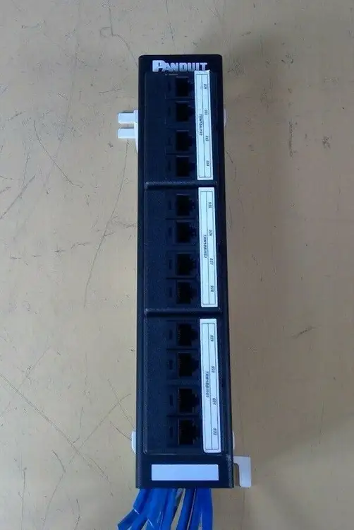 Used Panduit _UNKNOWN_ Misc Networking Equipment South Carolina US | Palmetto Automation #1544849