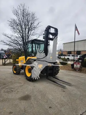 USED 2003 JCB 926