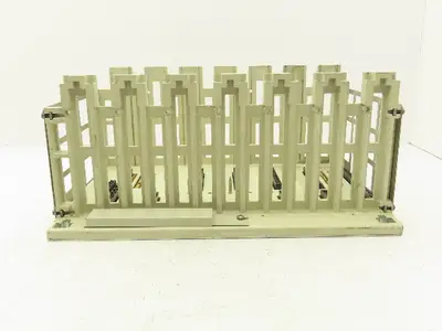 Modicon AS-H819-209 7-Slot Rack Chassis 984 Series
