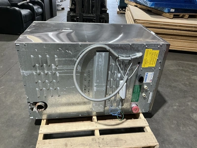 Used DEXTER WCN25ABXSS COMMERCIAL FRONT-LOAD WASHING MACHINE Washers Michigan US | Miedema Asset Management Group #1423528