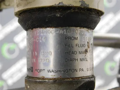 USED HONEYWELL STD120-E1H-00000-MB, F1C3