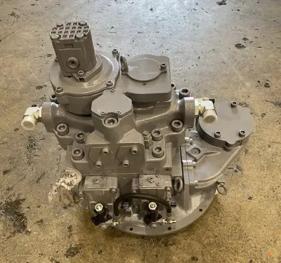 NEW HANDOK HYDRAULIC K5V200 "D"