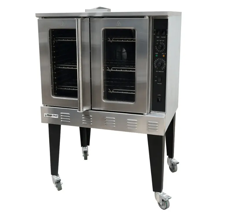 New | in-Stock Magic Chef Commercial M38COD Ovens Illinois US | Falcon Restaurant Supply #1376416