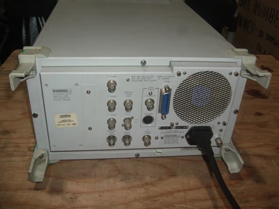 USED ANRITSU MS-2621B