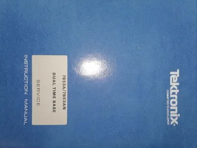 NEW TEKTRONIX 7603