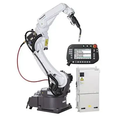 2026 Panasonic G4 Tawers Welding Robot New G4 Tawers Single Welding Robots | ACES Robotics Ltd (1)