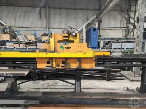 Used 2006 FICEP 1203DJB Beam / Drill Lines Arizona US | KD Machinery #1323216