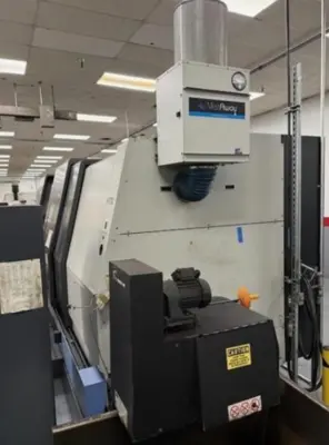 2006 DOOSAN PUMA 700L CNC Lathes | Toolquip, Inc. (3)