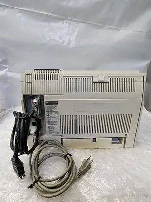 HEWLETT PACKARD C2001A LASER PRINTER