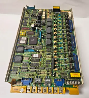FANUC A06B-6063-H206#H510 A06B6063H206H510 DRIVE SPINDLE AMPLIFIER AC