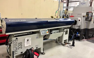 2022 TSUGAMI SS327-III-5AX Swiss Type Automatic Screw Machines | Midstate Machinery (12)