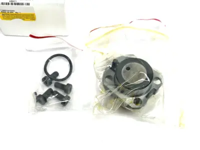NEW KENNAMETAL KM™ CLAMPING UNIT W/ LOCATING PIN, FLANGE MOUNT 60971621R02