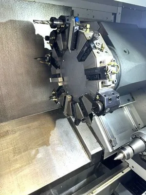 USED 2018 HAAS ST-20