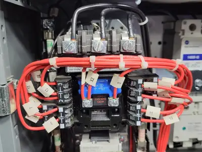 Used ALLEN-BRADLEY 509-BOD-XXX Starters British Columbia CA | Lenmark #835941