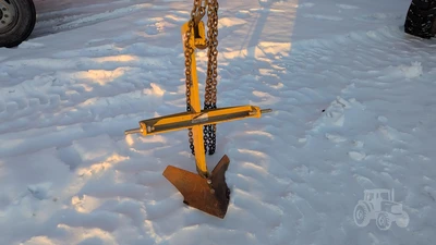 USED KING KUTTER MB