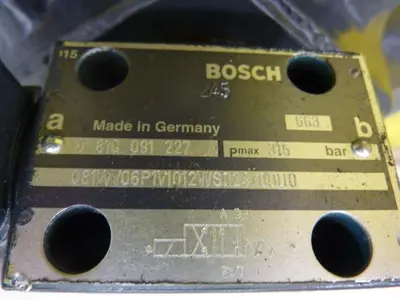 USED PLEIGER M0S500-05-311