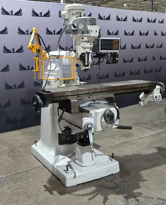 USED BRIDGEPORT SERIES II