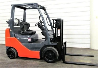 USED 2007 Toyota 8FGCU20