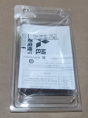 NEW Mitsubishi FX2N-CNV-BC