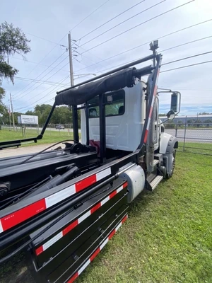 Used 2016 MACK GU713 GRANITE Garbage trucks Florida US | Proxy Equipment #1381955
