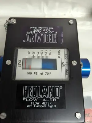 New | in-Stock HEDLAND 600PSI Meters - Misc | Surplus Asset Holdings #1206992